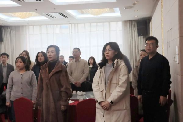 聚力民办教育新征程 赋能提质增效促发展!甘肃省民办教育协会召开二届三次理事会(扩大)会议