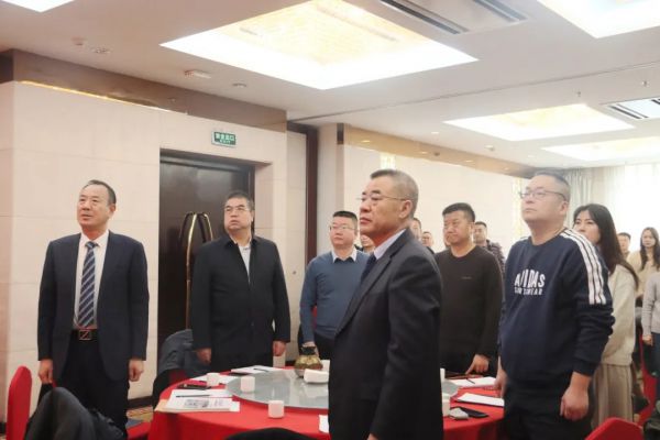 聚力民办教育新征程 赋能提质增效促发展!甘肃省民办教育协会召开二届三次理事会(扩大)会议