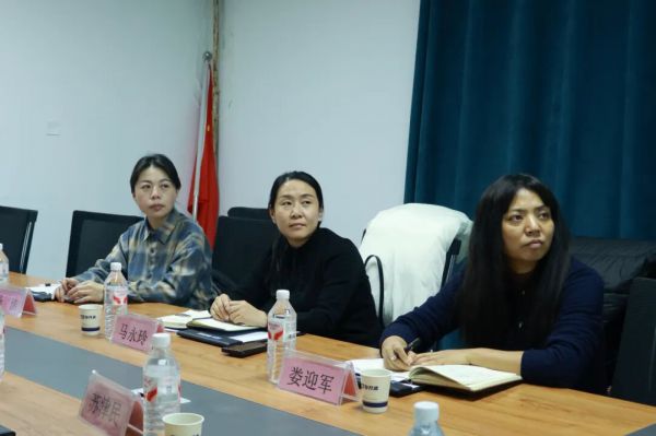 甘肃开放大学领导莅临甘肃远大继续教育专修学院开展2025年度综合检查指导