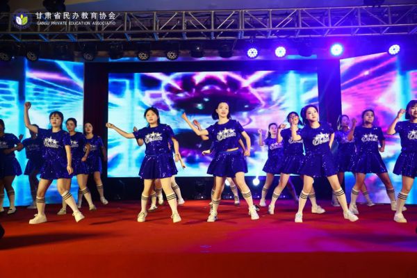 精彩不停！甘肃省民办教育协会2025年迎春团拜会节目集锦来啦