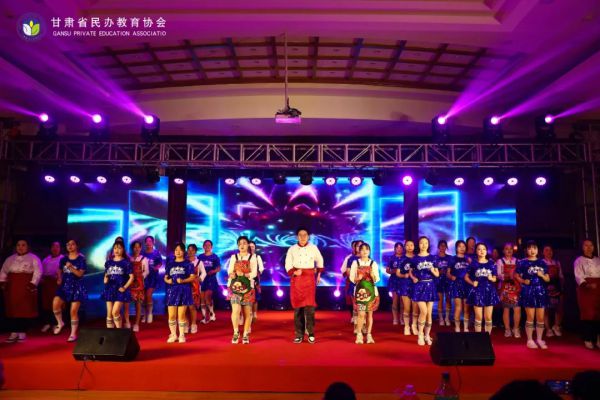 精彩不停！甘肃省民办教育协会2025年迎春团拜会节目集锦来啦