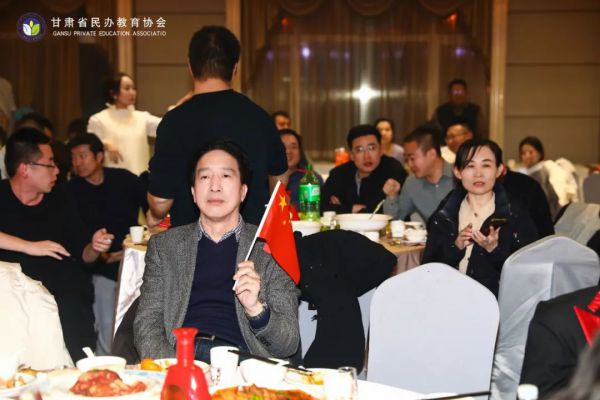 精彩不停！甘肃省民办教育协会2025年迎春团拜会节目集锦来啦