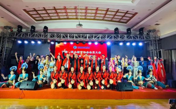 精彩不停！甘肃省民办教育协会2025年迎春团拜会节目集锦来啦