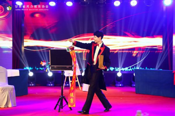 精彩不停！甘肃省民办教育协会2025年迎春团拜会节目集锦来啦