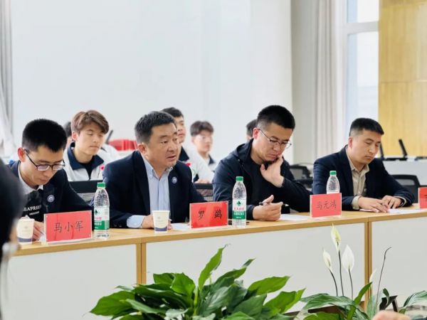 党建引领，业务共融——兰州达德职业学校师生赴甘肃中医药大学药学院学习交流