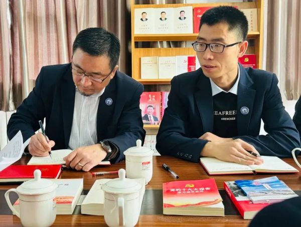 兰州达德职业学校开展“追忆红色历史，感悟初心使命”主题党课教育活动
