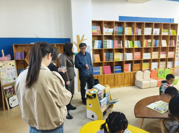 兰州市教育局开展学前教育普及普惠市级预评估工作
