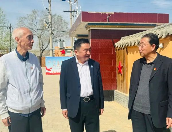 兰州达德职业学校开展“追忆红色历史，感悟初心使命”主题党课教育活动