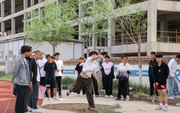 多图！精彩！甘肃东方工业中等专业学校运动会超燃瞬间来了！