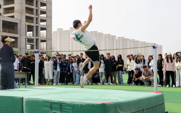 多图！精彩！甘肃东方工业中等专业学校运动会超燃瞬间来了！