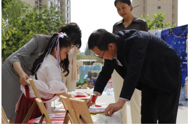 兰州市学前教育宣传月活动正式启动