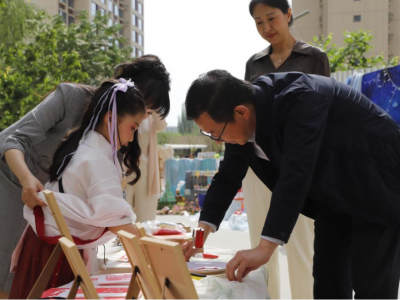 兰州市学前教育宣传月活动正式启动