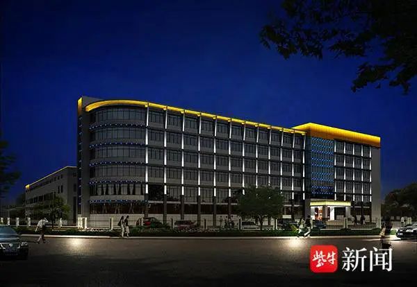 无锡设立首所营利性民办高中，首创“室内花园”