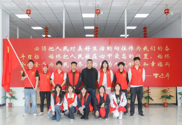 甘肃省职业教育活动周 | 甘肃东方工业中等专业学校举办学子进社区践行活动