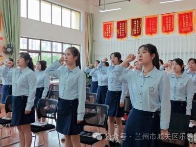 学前有法，善育有规—乐乐堡约克郡幼儿园学前教育宣传月启动仪式