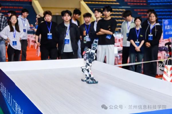 火热开赛！甘肃“最强大脑”集结，上演人工智能“科幻片”