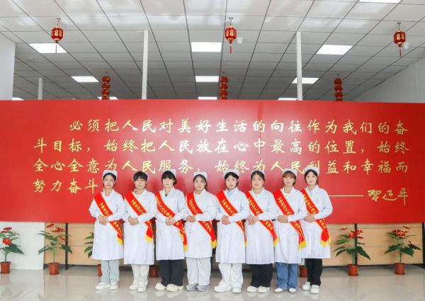 甘肃省职业教育活动周 | 甘肃东方工业中等专业学校举办学子进社区践行活动