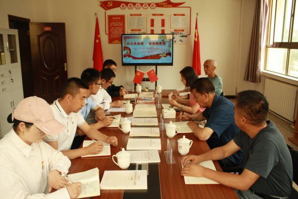 红心永向党，奋进新征程——兰州达德职业学校隆重举行庆祝中国共产党成立104周年主题党建活动