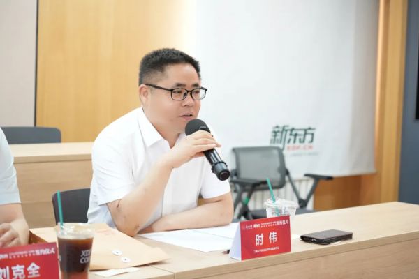 兰州新东方与兰州大学外国语学院、文学院签署共建实习实践基地合作协议