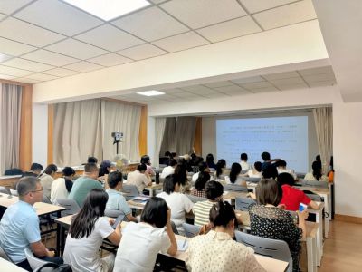 赋能财务能力！甘肃新科技专修学院财务人员参加了由甘肃省社会组织总会主办的税收管理专题培训