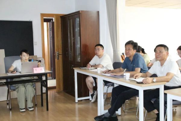 赋能财务能力！甘肃新科技专修学院财务人员参加了由甘肃省社会组织总会主办的税收管理专题培训