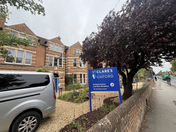 廿载风华启远航 | 兰州东方中学学子赴英国牛津开启世界名校学术之旅