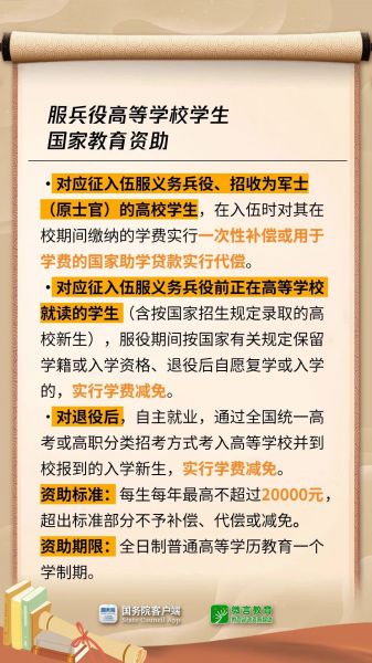 拿着这些钱，上大学