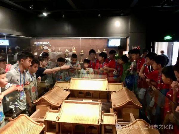 凝聚青春力量传承黄河文化—2025“黄河母亲杯”沿黄九省（区）青少年足球邀请赛兰州研学活动成功举办