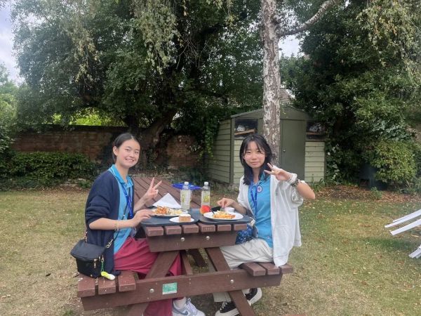 廿载风华启远航 | 兰州东方中学学子赴英国牛津开启世界名校学术之旅