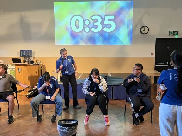 廿载风华启远航 | 兰州东方中学学子赴英国牛津开启世界名校学术之旅