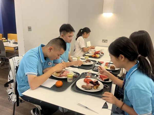 廿载风华启远航 | 兰州东方中学学子赴英国牛津开启世界名校学术之旅
