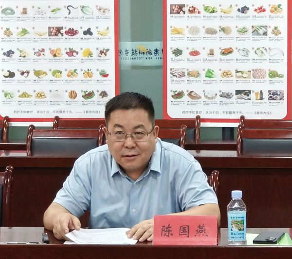交流促发展，指导明方向——兰州工业学院领导莅临甘肃新科技专修学院检查指导工作