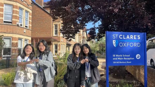 廿载风华启远航 | 兰州东方中学学子赴英国牛津开启世界名校学术之旅