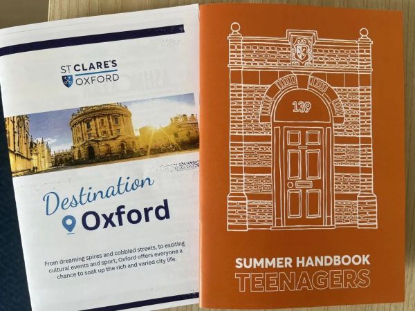 廿载风华启远航 | 兰州东方中学学子赴英国牛津开启世界名校学术之旅