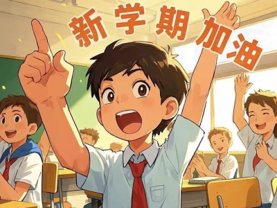 开学在即！兰州市教育局2025年秋季开学提醒来啦