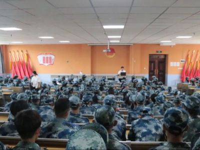 走进新学期，开启新征程——甘肃东方工业中等专业学校开学第一课