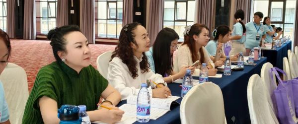 甘肃山河教育集团参加“名师优课”2025年教师核心能力深度训练营活动