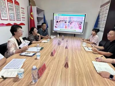 甘肃医学院副校长张艳一行莅临甘肃华远教育专修学院检查指导工作