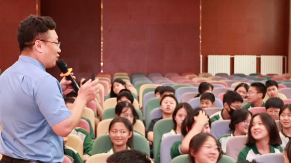 以法的名义，呵护未来 —— 一场法治的洗礼与成长