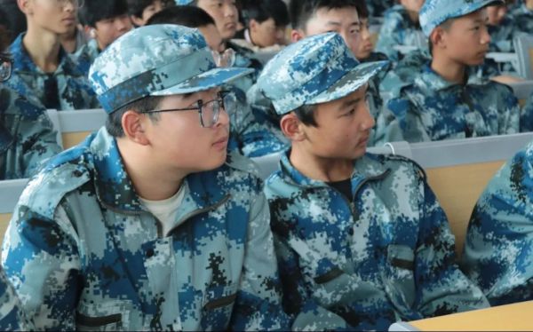 走进新学期，开启新征程——甘肃东方工业中等专业学校开学第一课