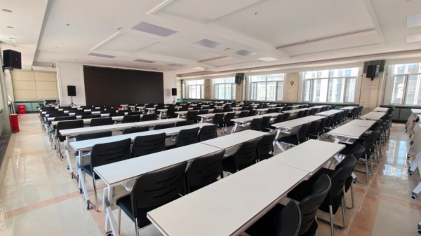 甘肃远大继续教育专修学院八月激励大会圆满落幕