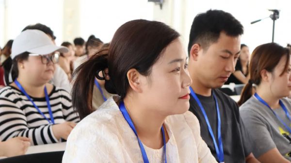 甘肃远大继续教育专修学院八月激励大会圆满落幕