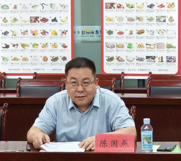 交流促发展,指导明方向——兰州工业学院领导莅临甘肃新科技专修学院检查指导工作