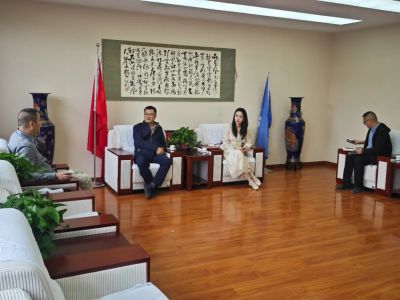 携手共进 | 甘肃远大继续教育专修学院与兰州大学继续教育学院开展自考交流