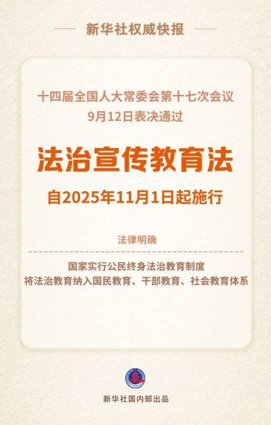 新法明确：将这项内容纳入学生综合素质评价范围