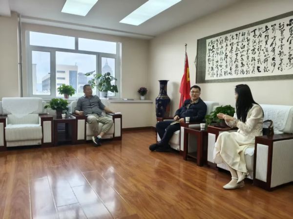 携手共进 | 甘肃远大继续教育专修学院与兰州大学继续教育学院开展自考交流