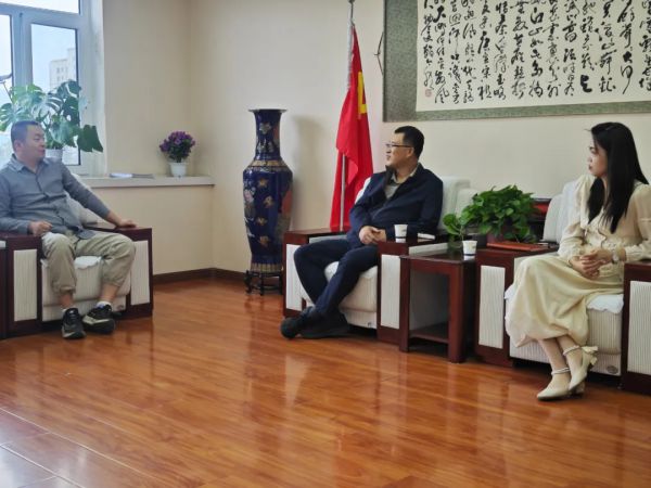 携手共进 | 甘肃远大继续教育专修学院与兰州大学继续教育学院开展自考交流