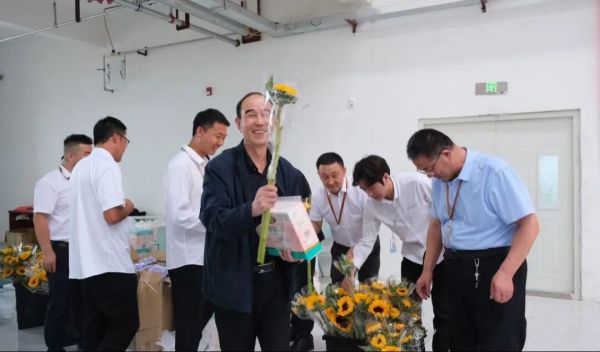 牢记初心！全省各民办学校多种形式庆祝第41个教师节