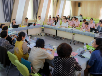兰州市举办第三届学前教育高质量课程建设论坛