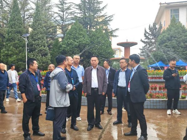 甘肃财贸职业学院兰州校区2025级中职新生报到工作顺利完成